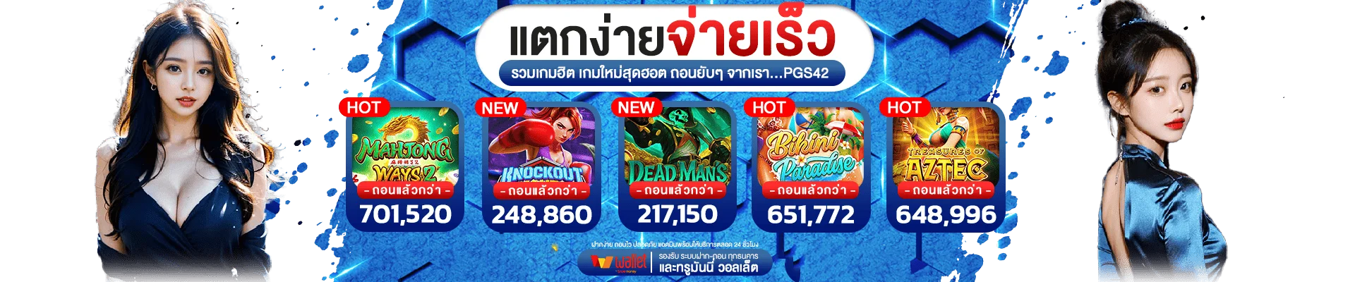 สล็อตออนไลน์ Sanook777 รวมค่ายเกมสล็อตชั้นนำ เล่นง่ายแตกจริง
